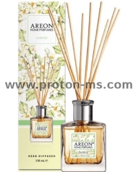 Ароматни пръчици Areon Home Garden - Jasmine, 150 ml