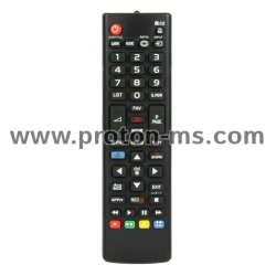 Universal Remote Control with 6 buttons YX-2030