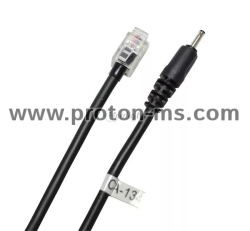 Адаптерен кабел за зарядно устройство Nokia за хендсфри CK-100/200/600
