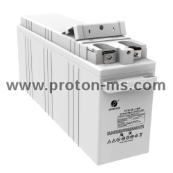 Ritar 100-12 12V 100Ah Accumulator Battery