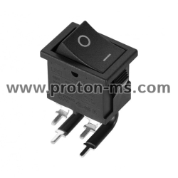 Cable Switch KМ-1, Black