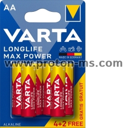 Varta Superlife Zinc Battery R14C 1.5V, 1 pc.