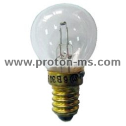 LED Bulb 4W=40W B22 G45 2700K 7226
