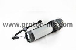 Мощен LED Фенер Police 150 000W zoom с аварийни светлини и зарядно на 220V