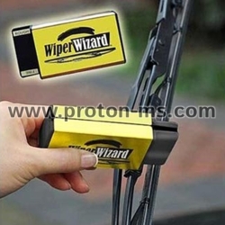 Wiper Wizard - Възстановява Автомобилните Чистачки