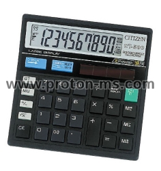 Electronic Calculator Citizen CT-512