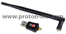 USB WiFi Adapter Wireless Network Card 802.11n 600mbps