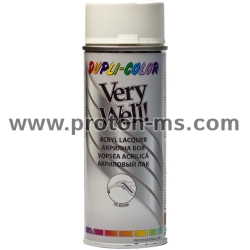 Dupli Color Very Well Acryl Lacquer White Mat 400ml
