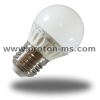 LED Крушка 4W E27 G45, неутрално бяла светлина
