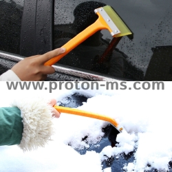 Стъргалка за лед Car styling Vehicle Auto Snow Cleaning Remover Windshield
