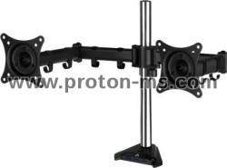 Arctic Z2 Pro Gen 3 Dual-Monitor Arm with USB 3.0 