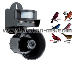 Стационарен уред за защита от птици (BIRDCHASER) 