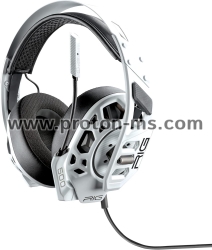 Геймърски слушалки NACON RIG 500 PRO HC V2 White