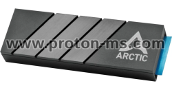 SSD Cooler Arctic M2 Pro Black ACOTH00001A