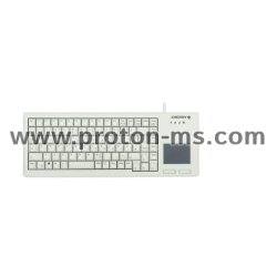 Industrial keyboard CHERRY XS Touchpad, White