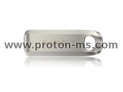 USB stick SanDisk Ultra Luxe, 128GB, USB 3.2 Gen 1, USB-C, Silver