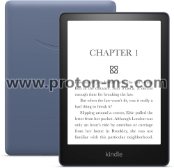 eBooks Reader Kindle Paperwhite 6.8", 16GB,11 generation, 2021, IPX8, Denim