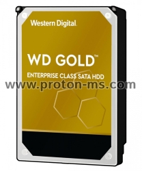 Western Digital 4TB SATA III Gold Datacenter 256MB, 7200RPM, WD4003FRYZ