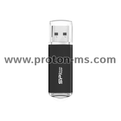 USB памет Silicon Power Ultima II I-Series - 8GB USB 2.0