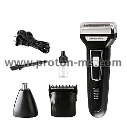 Машинка за подстригване и оформяне на брада Kemei KM-6558