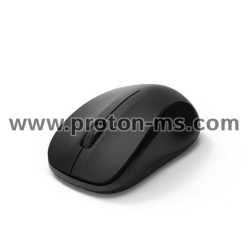 Hama &quot;MW-300&quot; Optical Wireless Mouse, 3 Buttons, black