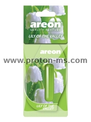 Areon Liquid Air Freshener - Lily of The Valley