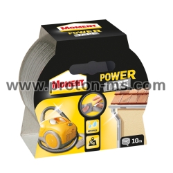 Moment Universal Power Tape Ultra-Strong, Silver 50 mm. x 10 m.