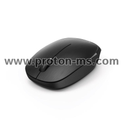 Hama &quot;MW-110&quot; Optical Wireless Mouse, 3 Buttons, black