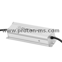 Захранване за LED лента, водоустойчиво, 5A, 12V DC 60W IP67
