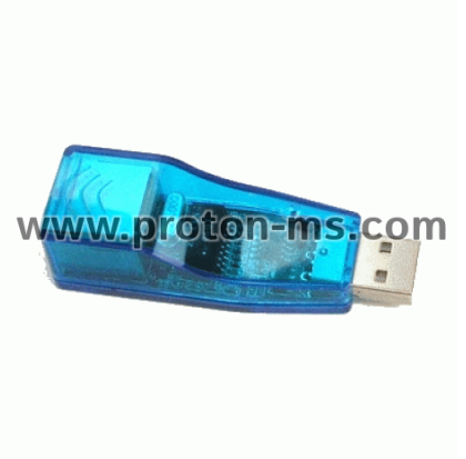 Мрежова карта USB to Lan 10/100 Mbps