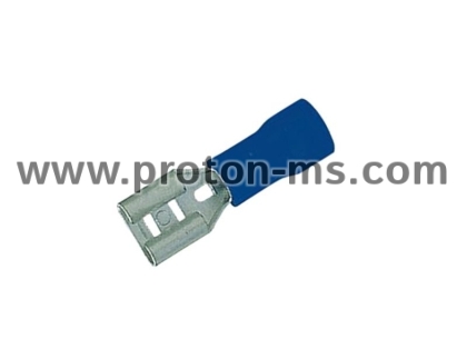 Flat Contact Nozzle 4.8x0.8mm, 0.5-1.5mm², F