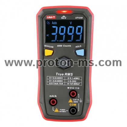 Brennenstuhl PM231E Energy Measurement Device 3000W max, 16A