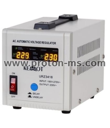 Voltage Regulator POWERWALKER AVR 1000, 1000VA