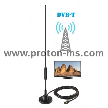 Car Antenna TV/FM BT-202
