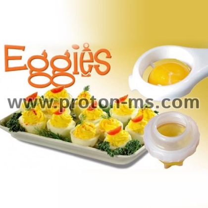 Форми за варене на яйца без черупка Eggies