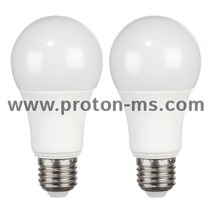 Xavax LED Bulb, E27, 1521 lm Replaces 100W, Incand. Bulb, 2 Pcs, 112900
