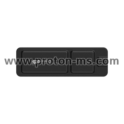Външен SSD Silicon Power PX10 Black, 512GB, USB-C 3.2 Gen2