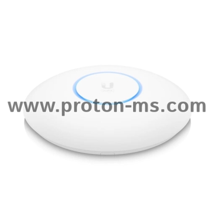 Access Point Ubiqiti U6-PRO, 2.4/5 GHz, 573.5 - 4800Mbps, 4x4MIMO, no PoE, White