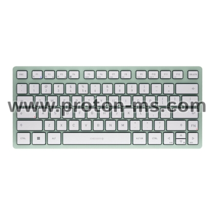 Classic keyboard CHERRY KW 7100 MINI BT, Bluetooth