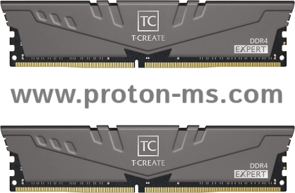 Памет Team Group T-Create Expert DDR4 - 16GB (2x8GB) 3200MHz CL16
