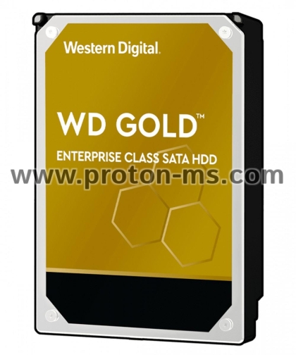 Твърд диск Western Digital 4TB - WD4003FRYZ