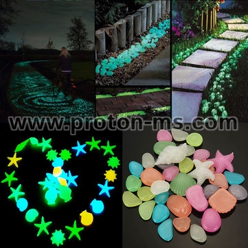 Decorative Noctilucent Stones