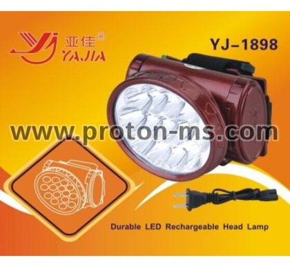 LED фенер за глава (челник) YJ-1898