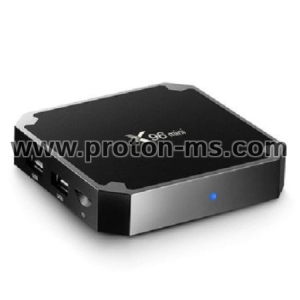 Смарт TV Box X96 Mini, 2GB RAM, 16GB Flash, 4K, Wifi 