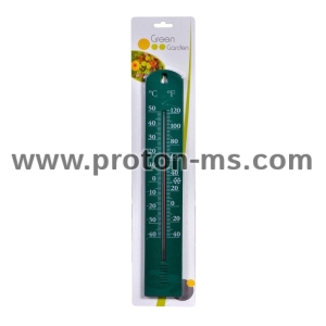 Външен Термометър, подходящ за градина TP073, 40 см.