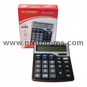 Електронен калкулатор KADIO KD-9633B