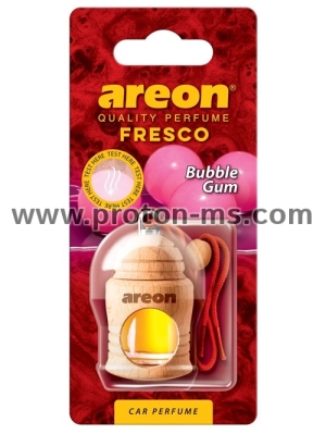 Ароматизатор Areon Fresco - Bubble Gum Дъвка