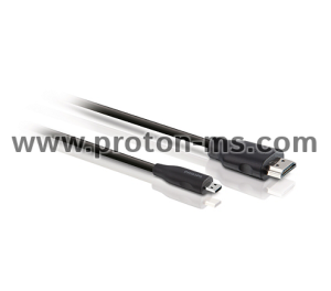 Високоскоростен кабел HDMI/Micro USB Philips