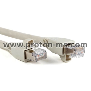 Мрежов кабел, LAN CAT5e, 5 м.