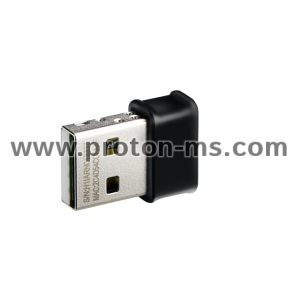 Безжичен USB Адаптер ASUS USB-AC53 Nano AC1200 Dual Band